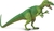 Safari® Allosaurus dinosaurus