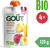 Good Gout BIO Broskyňa s hruškou (120 g)