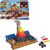 Mattel Hot Wheels Monster trucks aréna: Bone shaker finále herný set