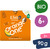 Ella's Kitchen BIO ORANGE ONE Ovocné pyré s mangom (5x90 g)