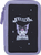 BAAGL Trousse scolaire à trois étages Kuromi Fortune Dream GRS