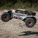 Losi Super Rock Rey V2 1:6 4WD RTR biela