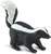 Safari® Skunk pruhovaný