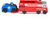 Paw patrol hasičský voz die-cast s autíčkom
