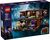 LEGO® Wednesday 76785 Vec a jeho byt