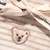 STEIFF Friends Gilda gos darilni set s plenico