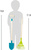 Small foot Set záhradného náradia Duo
