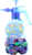 Wasserpumpe.