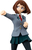 Bandai - My Hero Academia Glitter&amp;Glamours-Ochako Uraraka &amp;amp; Himiko Toga-(A:Ochako Урарака