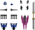 TRANSFORMERS BLOKEES Bausatz Classic Class 14 Sentinel Prime Transformer One