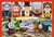 Puzzle 4v1 - Úžasný Tom / Thomas and Friends