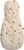 Ergoppouch Zavinovačka a vak na spanie 2v1 Cocoon Savannah 0-3 m, 3-6 kg, 1 tog