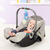Bright Starts Jucărie pe inel C senzorială Stitch Tummy Tumble™