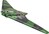 Cobi II WW Horten Ho 229, 1:32, 953 k, 1 f