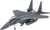 Starter Kit letadlo 73972 - F-15E Strike Eagle &amp; bombs (1:144)