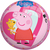 Lopta Pepa Pig 130 mm