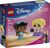 LEGO® Disney™ 43303 Mini Jazmína a Rapunzel