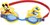 Bestway Detské plavecké okuliare - Disney Junior: Mickey a priatelia
