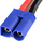 Konverzný kábel EC5 prístroj - AS-150 + XT-150 10AWG