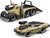 Maisto - Muscle Transports - 1953 MACK B-61 Flatbed 1970 Oldsmobile 442, 1:64