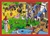 Trefl Puzzle 4v1 Obľúbení Treflíci
