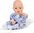 Zapf BABY born Dupačky modré, 43 cm