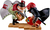 Bandai Figura One Piece - Edward Newgate vs. Shanks 13 cm