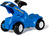 Rollytoys Odrážadlo New Holland traktor modrý