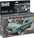 ModelSet auto 67065 - 1965 Ford Mustang 2+2 Fastback (1:24)