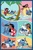 Trefl Puzzle 3 x 80 Stitchov svet / Lilo&amp;Stitch