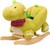Hojdacia hračka s melódiou Baby Mix Dinosaurus