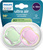 Philips AVENT Schnuller Ultra Air rosa/grün 6-18m Mädchen 2Stk