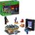 LEGO® Minecraft™ 21584 Cesta portálom do Netheru a Endu