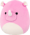 SQUISHMALLOWS Ružový nosorožec - Norma Jean, 30 cm