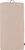 Materasso da viaggio arrotolabile Roll &amp; Go 60×120×4 cm, Beige