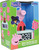 Wecker mit Nacht-3D-Licht - Peppa Wutz