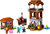 LEGO® Minecraft™ 21278 Základňa plieniteľov a Ničiteľ