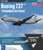 Modellbausatz Flugzeug 12639 - Boeing 737 "Kolumbianische Luftwaffe" (1:144)