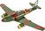 Cobi 5776 II WW Messerschmitt Me 262A-1a "Schwalbe", 1:32, 505 p, 1 f