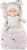 MARINA &amp; PAU bábätko Recien Nacido Pink 45cm