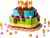 LEGO® 40815 Narodeninová torta