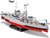 Cobi II WW Pennsylvania Class Battleship 2v1, 2088 k EXECUTIVE EDITION