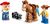 LEGO® Disney™ 43304 Blazeov konský ranč