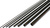 Uhlíková trubička 7.0/6.0mm (1m)