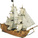 Mantua Model Black Falcon 1:100 kit