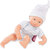Götz bábätko Mini Aquini chlapec 22cm