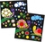 Janod My arts&amp;crafts Kreativset Runde Aufkleber