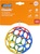 OBALL Hračka Oball™ Classic 10 cm mix farieb 0m+AQUAINT 100% ekologická čistiaca voda 50 m