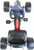 Kinder-Gokart Go-kart Baby Mix Speedy blau