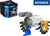 KOSMOS Roboter Rusty fahrend